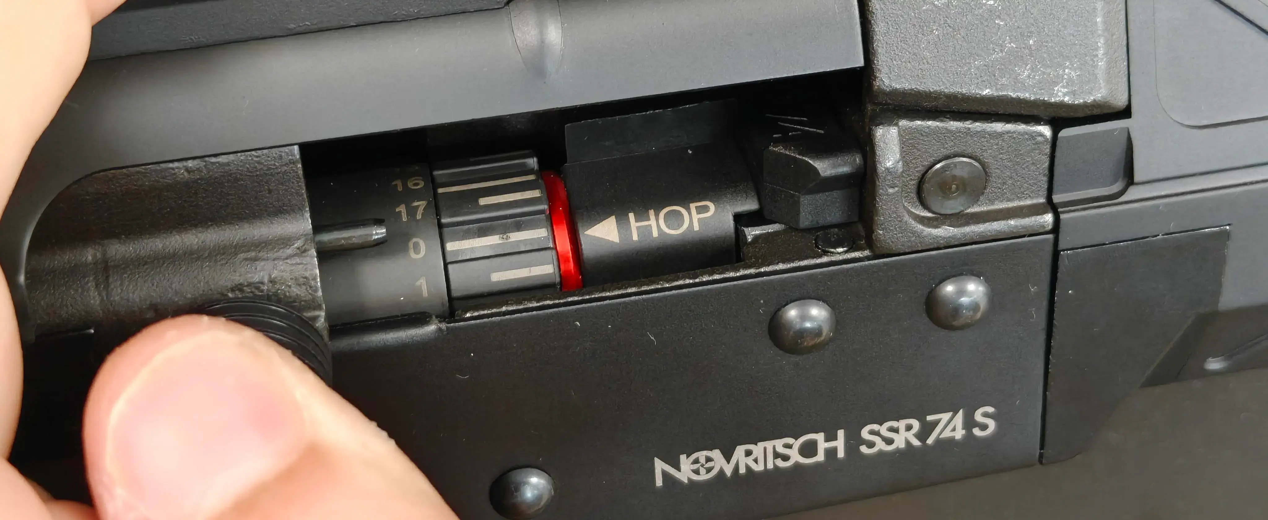 Novritsch SSR74 – nowość 2026, nowoczesny karabinek AK w wersji AEG